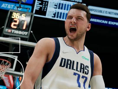 NBA 2K22 Gameplay novosti video trailer 