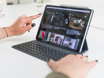  Huawei MatePad 11 M Pencil Cover Keyboard (7) 