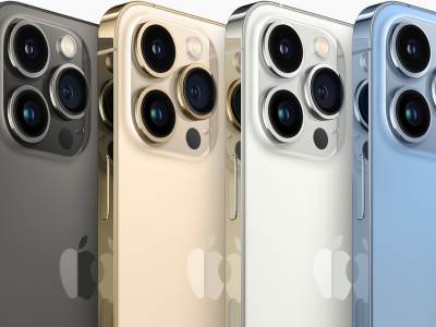 iPhone 13 Pro Max 