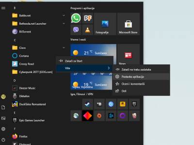 Kako ubrzati Windows 10 Task Manager isključivanje opcija 7 