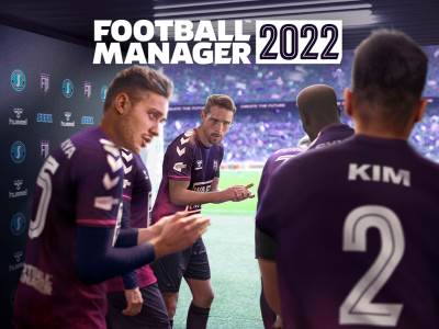 Football Manager 2022 1 