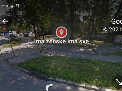 Google Maps Ima Ženske Ima Sve POI Novi Sad (8) 