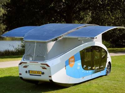 Stella Vita solarni kamper opis i slike 
