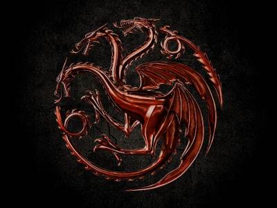 House of the Dragon serija 