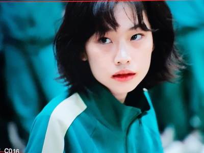 Hojon Jung Instagram Squid Game 2 