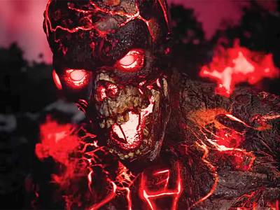 Call of Duty Vanguard Zombies Mode 