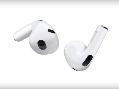 Apple AirPods 3  Apple AirPods 3