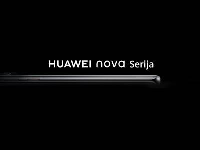 Huawei Nova Promocija Beč 21. oktobar 15 sati  Huawei Nova Promocija Beč 21. oktobar 15 sati