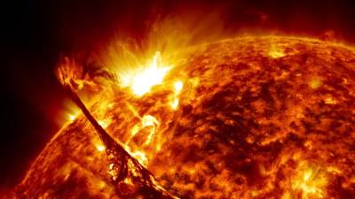 Solarna oluja 
