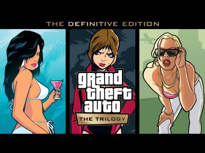 GTA Trilogy The Definitive Edition Slike Iz Igre 4 