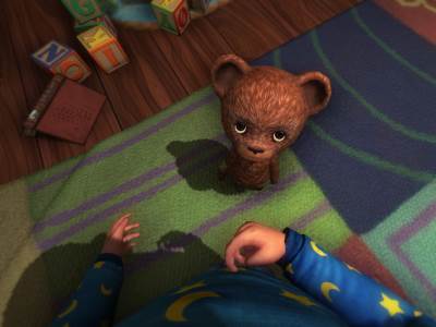 Among the Sleep  Among the Sleep
