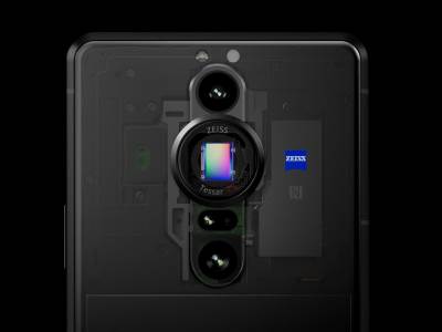 Sony Xperia Pro-I 6 Sony Xperia Pro-I 6