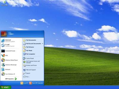 Windows XP 