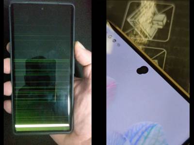  Google Pixel 6 problemi sa ekranom 