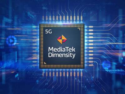 MediaTek Dimensity 5G  MediaTek Dimensity 5G