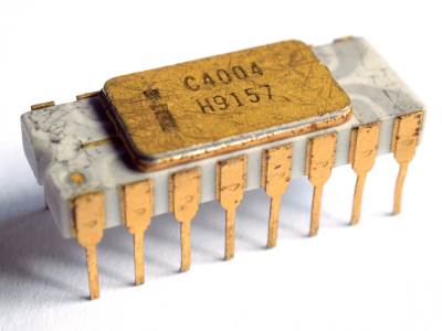 Intel C4004 