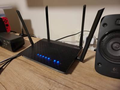 Wi-Fi 5 ruter 