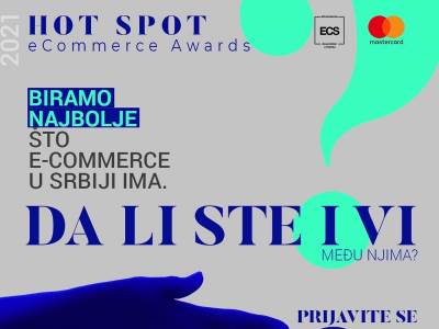 Hot Spot eCommerce Award 2021 Hot Spot eCommerce Award 2021