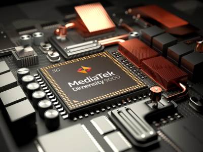 MediaTek Dimensity 9000 čipset MediaTek Dimensity 9000 čipset