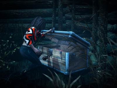 Igra Dead by Daylight  Igra Dead by Daylight