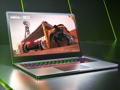 Laptop sa GeForce RTX 2050 grafičkom kartom Laptop sa GeForce RTX 2050 grafičkom kartom