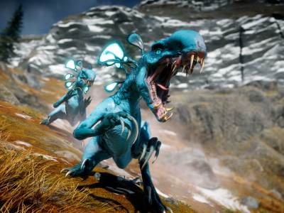 Second Extinction slika iz igre  Second Extinction slika iz igre