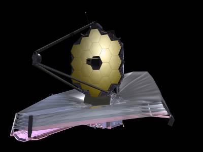 Džejms Veb teleskop 