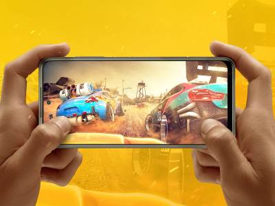 POCO M3 Pro 5G Igre POCO M3 Pro 5G Igre