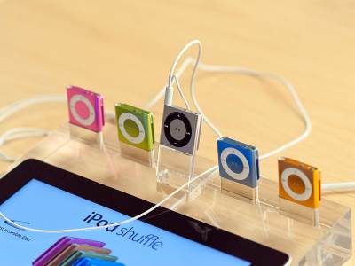 iPod Shuffle 