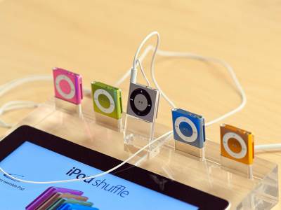 iPod Shuffle  iPod Shuffle
