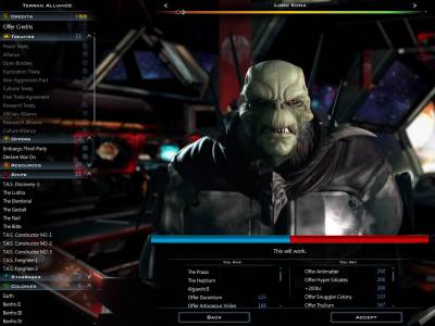 Galactic Civilizations III slika iz igre Galactic Civilizations III slika iz igre