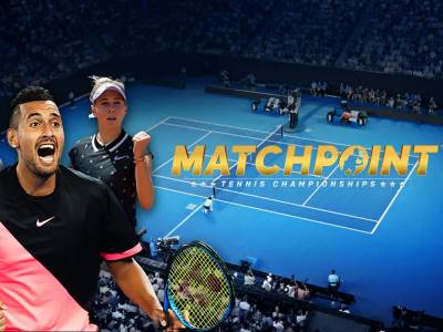 Matchpoint Tennis Championships 