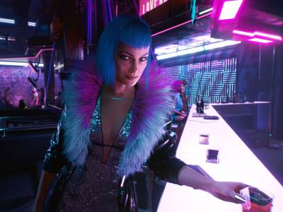 Cyberpunk 2077 Cyberpunk 2077