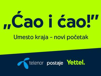 Kako je Telenor postao Yettel i šta ime značiÈ  Kako je Telenor postao Yettel i šta ime značiÈ