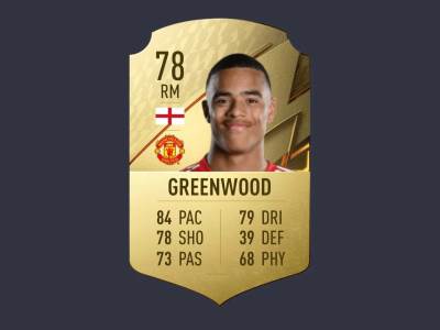 Mejson Grinvud izbačen iz FIFA 22 igre  Mejson Grinvud izbačen iz FIFA 22 igre