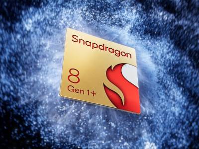 Snapdragon 8 Gen 1 Plus čipset Snapdragon 8 Gen 1 Plus čipset