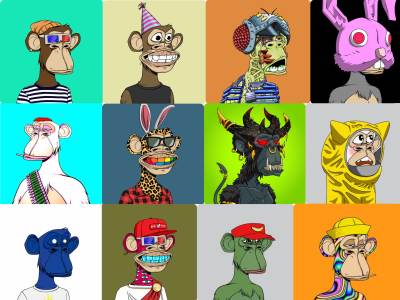 Popularni Monkey Art NFT-ovi na OpenSea platformi Popularni Monkey Art NFT-ovi na OpenSea platformi