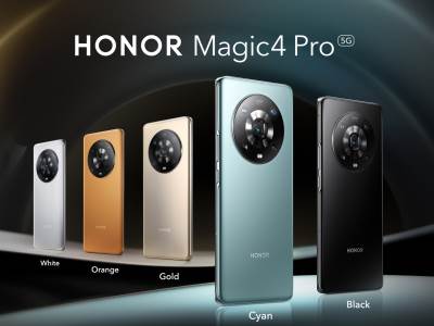 HONOR Magic4 i Magic4 Pro telefoni 