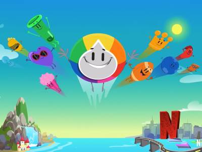 Trivia Quest interaktivna serija na Netflix platformi  Trivia Quest interaktivna serija na Netflix platformi