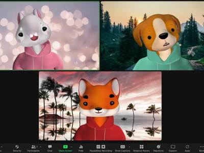 Zoom  avatari  Zoom  avatari