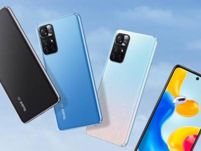 Xiaomi Redmi Note 11S 5G  Xiaomi Redmi Note 11S 5G