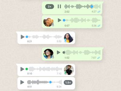 WhatsApp nove glasovne poruke promene i opis 