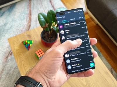 WhatsApp aplikacija podešavanja WhatsApp aplikacija podešavanja
