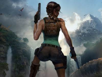 Tomb Raider Featuring Lara Croft 