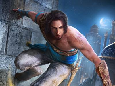 Prince of Persia The Sands of Time Remake 