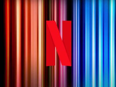 Netflix logo  Netflix logo
