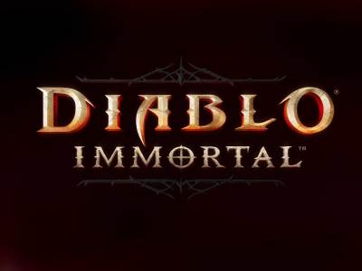 Diablo Immortal  Diablo Immortal