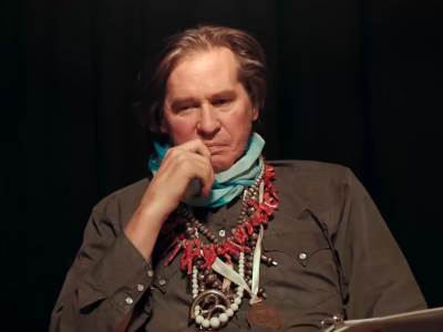 Glasa Vala Kilmera oživela veštačka inteligencija  Glasa Vala Kilmera oživela veštačka inteligencija