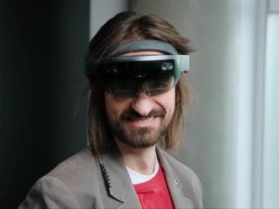 Aleks Kipman Hololens podneo ostavku Aleks Kipman Hololens podneo ostavku