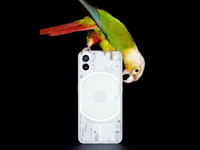 Nothing phone (1) izgled zadnjeg panela   Nothing phone (1) izgled zadnjeg panela